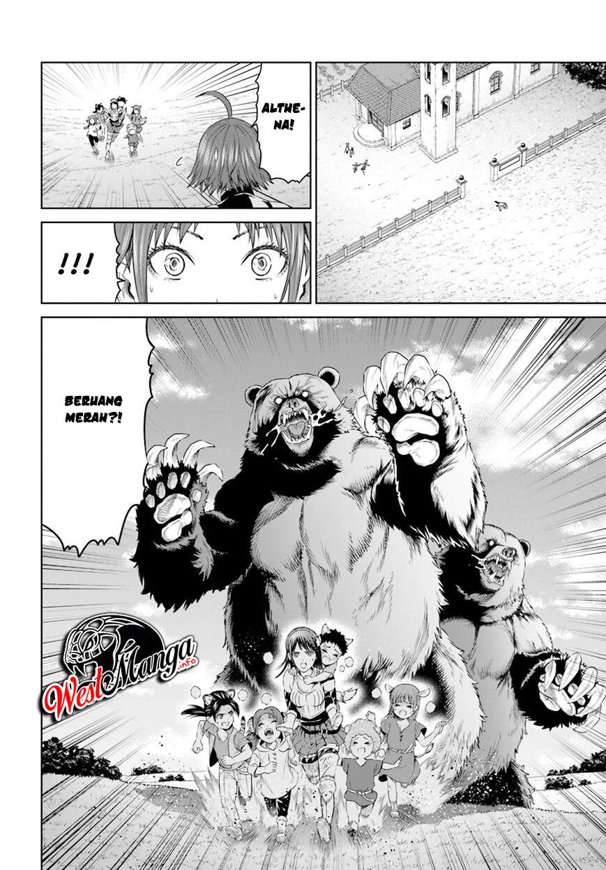 The King of Fantasy Chapter 18 Gambar 13
